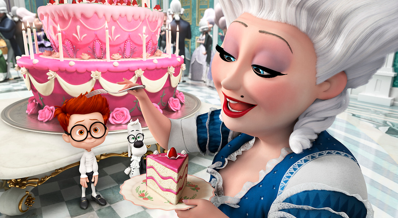 Illustration for article titled The Epic 12-Year Quest to Make a Mr. Peabody and Sherman Movie